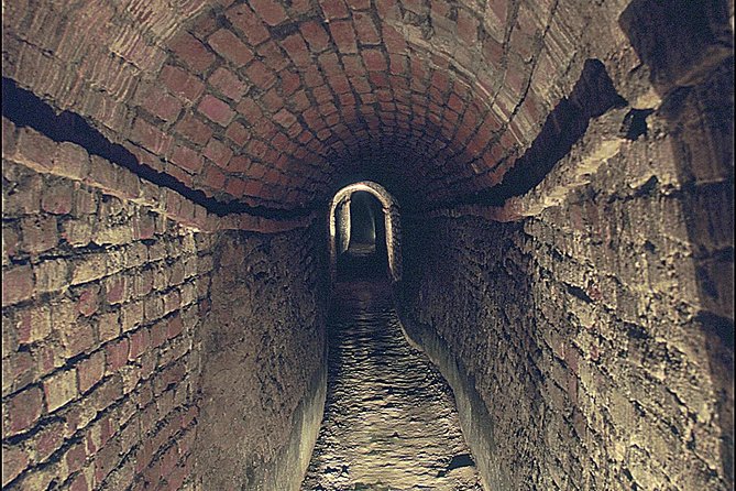Underground Turin Walking Tour - Secret Tunnels and Depots