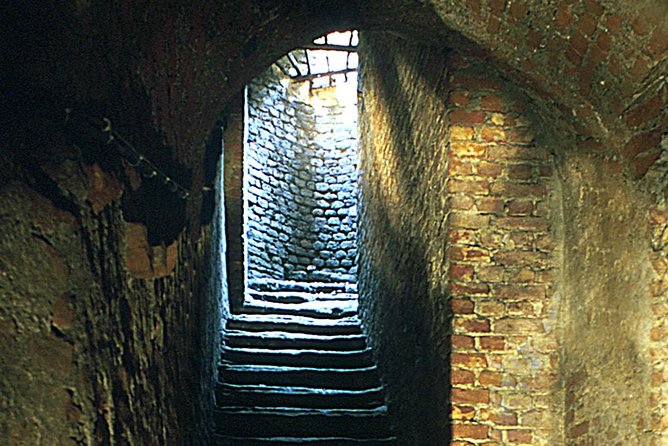 Underground Turin Walking Tour - Common Questions