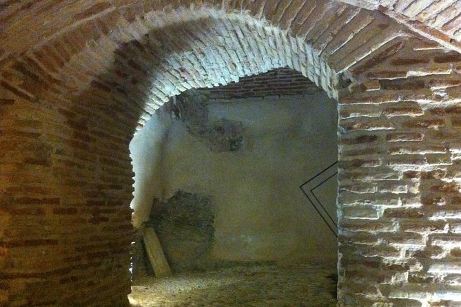 Underground Visit - Tour Highlights