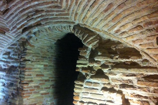 Underground Visit - Practical Information