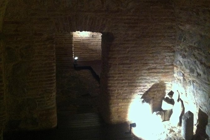 Underground Visit - Reviews Summary