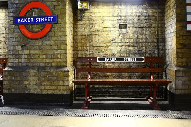 Underground Walking Guided Tour and London Transport Museum - Tour Inclusions