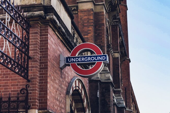 Underground Walking Guided Tour and London Transport Museum - Directions to Baker Street Station