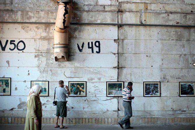 Understanding Srebrenica Genocide - Day Tour From Sarajevo - Tour Inclusions