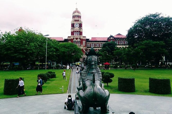 Understanding The Real Yangon - Gastronomic Delights in Yangon
