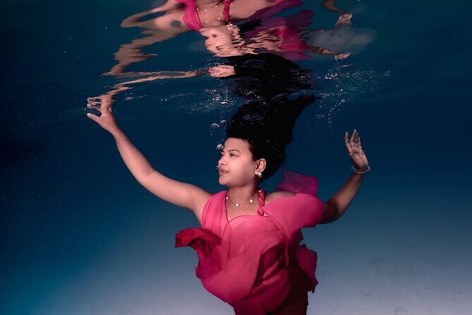 Underwater and Drone photoshoot in Maldives - FAQ