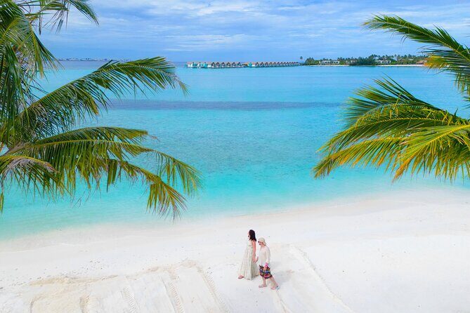 Underwater and Drone photoshoot in Maldives - Who Is This Tour Best Suited For?