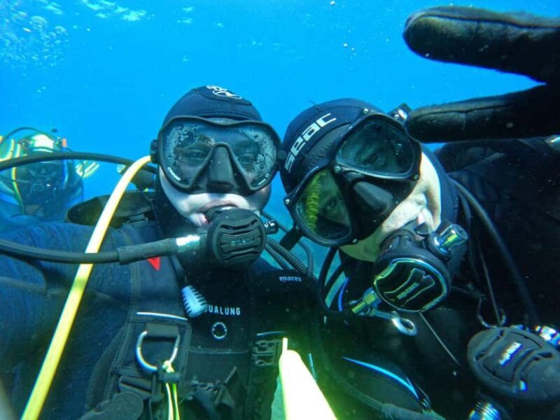 Underwater Archaeological Tour: Acicastello (CT) - Meeting Point and Logistics