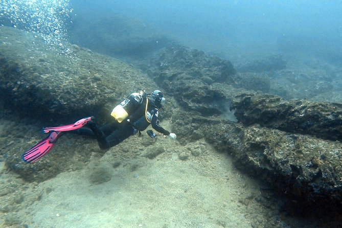 Underwater Archaeology Course - Equipment and Materials Provided
