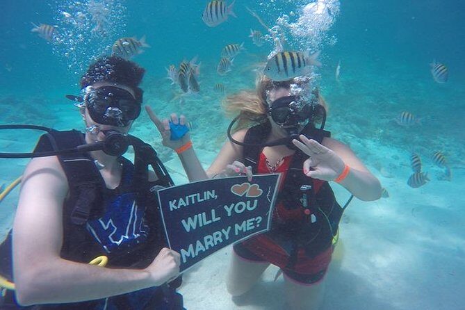 Underwater Marriage Proposal - Frequently Asked Questions