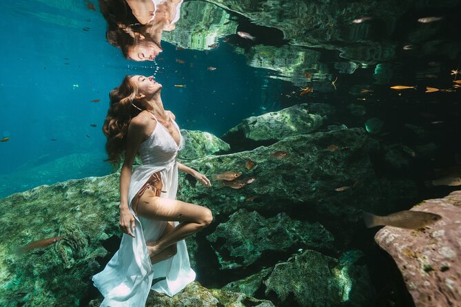 Underwater Photo Shoot Experience in Cenote - Cancellation Policy and Refund Guidelines
