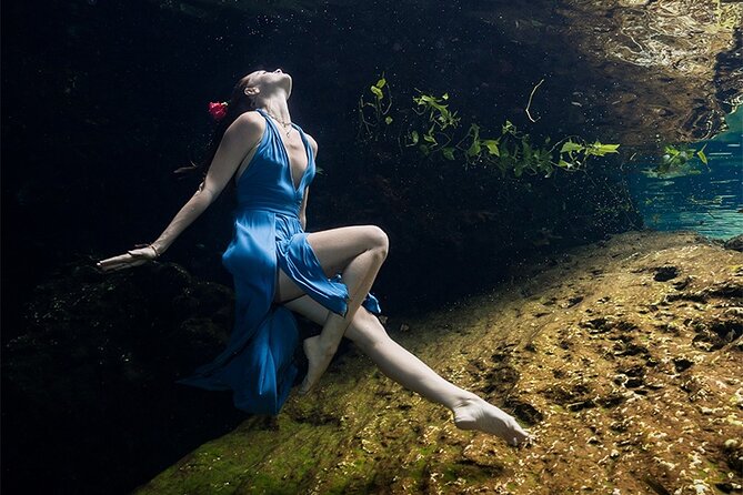 Underwater Photo Shoot Experience in Cenote - The Sum Up