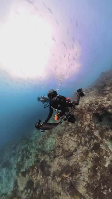 Underwater Photography Course - Exploring the Underwater Photography Course in the Maldives