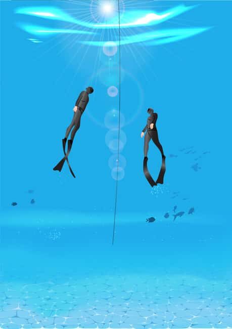 Underwater Portrait Photography Session - The Experience Providers and Group Size