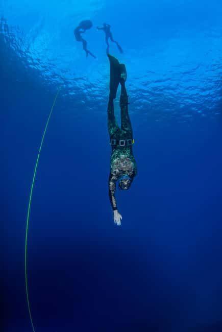 Underwater Portrait Photography Session - Who Would Love This?