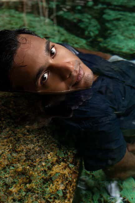 Underwater Portrait Photography Session - Practical Tips for Participants