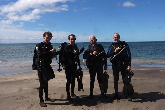 Underwater Scooter Dive (Certified Divers Only) Makena Wailea - Pricing and Availability
