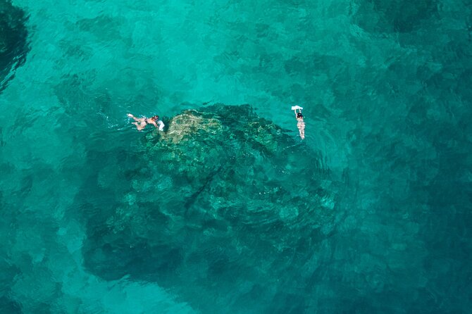 Underwater Scooter Safari: Private Elaphiti Boat Excursion - Activity Overview
