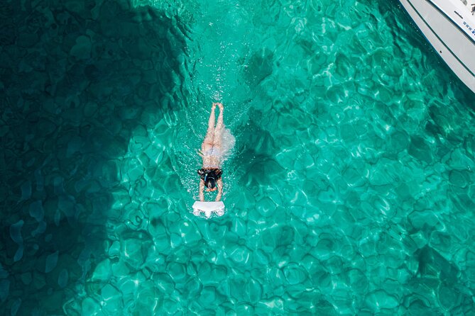 Underwater Scooter Safari: Private Elaphiti Boat Excursion - Itinerary