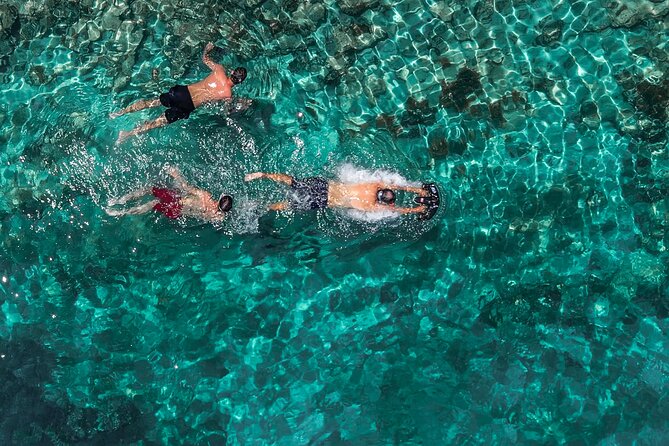 Underwater Scooter Safari: Private Elaphiti Boat Excursion - Directions