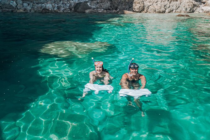 Underwater Scooter Safari: Private Elaphiti Boat Excursion - Highlights