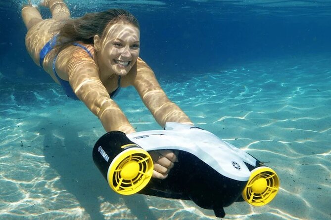 Underwater Scooter Safari: Private Elaphiti Boat Excursion - Safety Measures