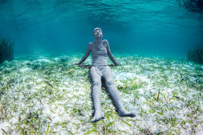 Underwater Sculpture Park Snorkel Adventure - Booking Details