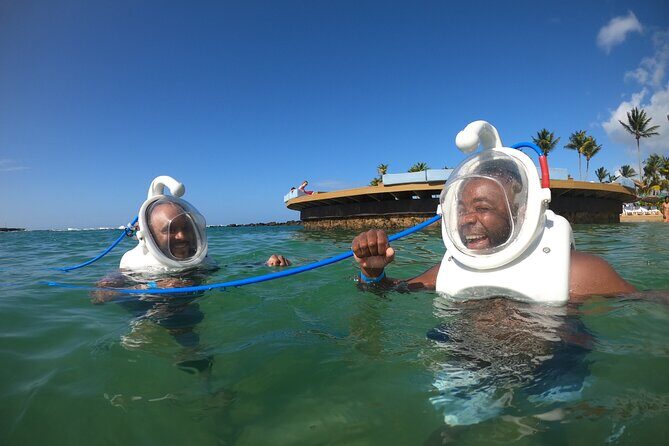 Underwater Sea Trek in San Juan: Explore Beneath the Waves - What Is the Underwater Sea Trek?