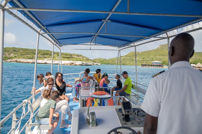 Underwater Seaworld Explorer Experience in Curaçao - Inclusions and Meeting Details