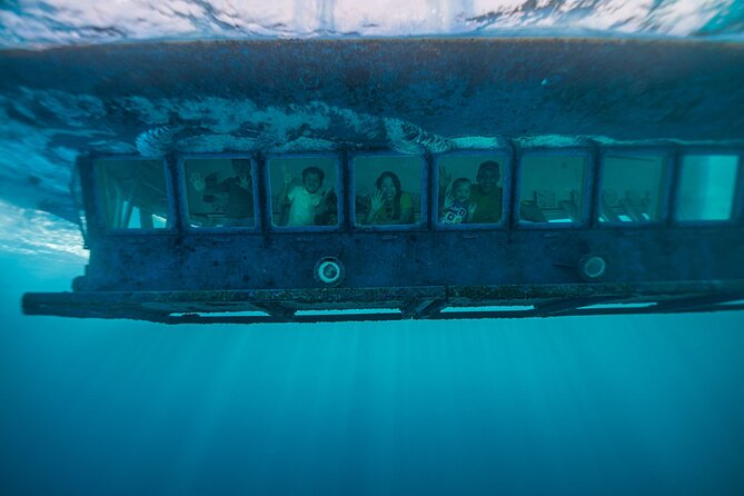Underwater Seaworld Explorer Experience in Curaçao - Additional Information