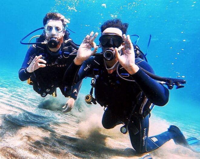Underwater Tenerife - Individual Scuba Diving Experience - Restrictions and Recommendations