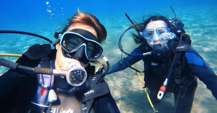 Underwater Tenerife - Personalized Scuba Diving Experience - Flexibility and Convenience