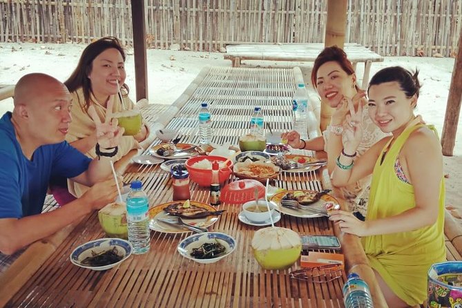 Underwater Wonders of South Gili - Reviews and Ratings