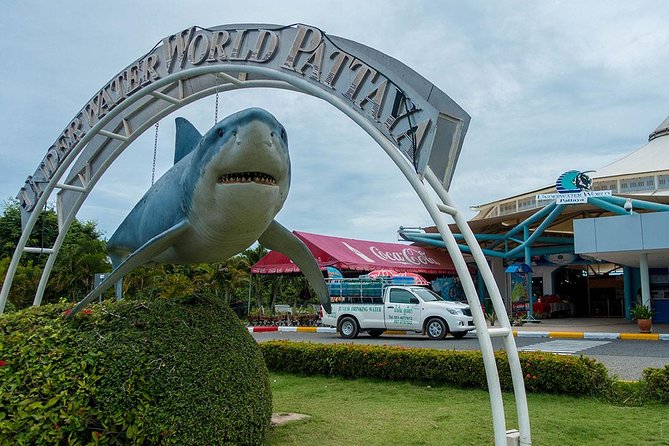 Underwater World at Pattaya Admission Ticket With Return Transfer - The Sum Up