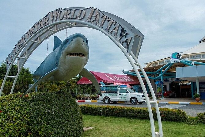Underwater World in Pattaya Admission Ticket - Show Schedule