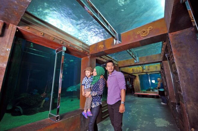 Underwater World Langkawi Admission Ticket - Common Questions