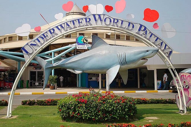 Underwater World Pattaya - Booking and Availability
