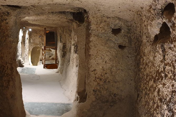 Undiscovered Cappadocia Tour by Cappadocian Guide - Pickup and Drop-off Details