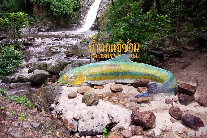 Undiscovered Chae Son & Wat Phar Phu Daeng - Good To Know