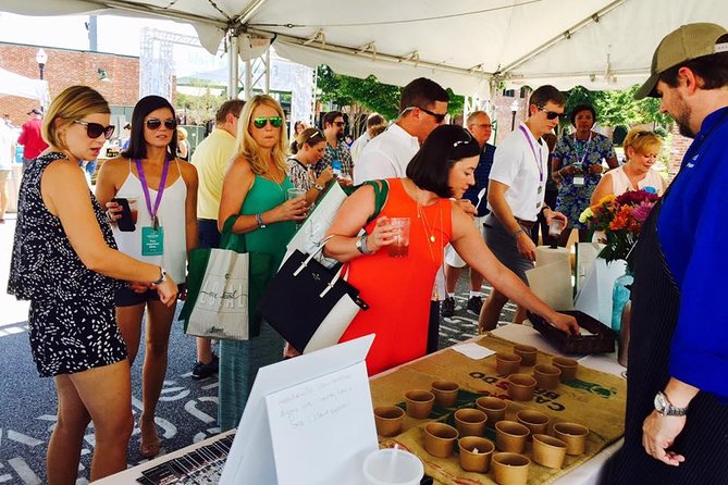 Undiscovered Charleston: Half Day Food, Wine & History Tour With Cooking Class - Tour Details and Inclusions