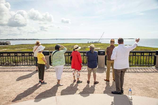 Undiscovered Charleston: Half Day Food, Wine & History Tour With Cooking Class - Positive Reviews and Learning Experience