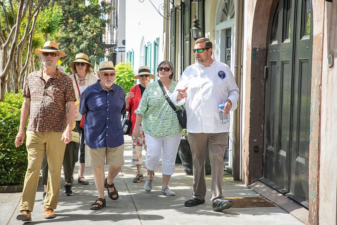 Undiscovered Charleston: Half Day Food, Wine & History Tour With Cooking Class - Inspiring Participants to Cook Southern Meals at Home