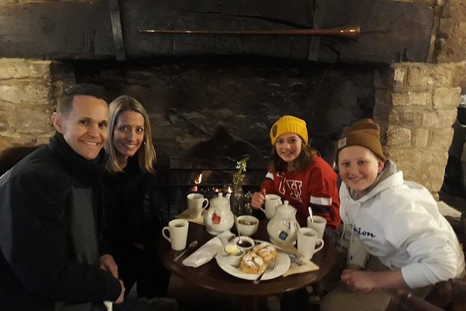 Undiscovered Cotswolds Private Tour - Meeting and Pickup