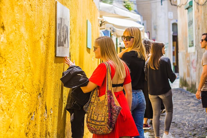 Undiscovered Lisbon Food & Wine Tour With Eating Europe - Tour Details and Inclusions