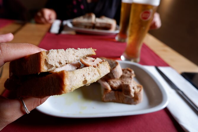 Undiscovered Lisbon Food & Wine Tour With Eating Europe - Whats Included