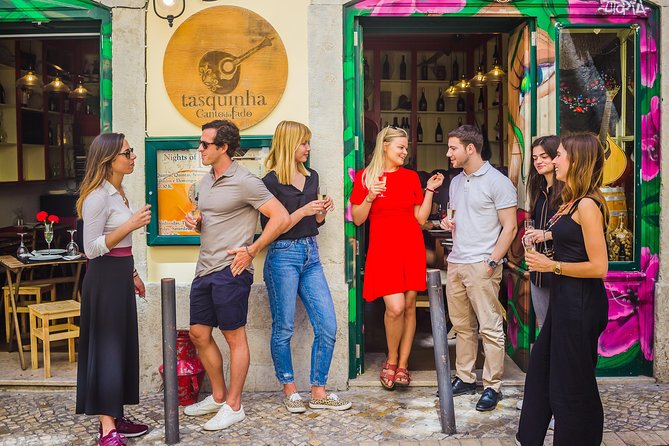 Undiscovered Lisbon Food & Wine Tour With Eating Europe - Positive Feedback