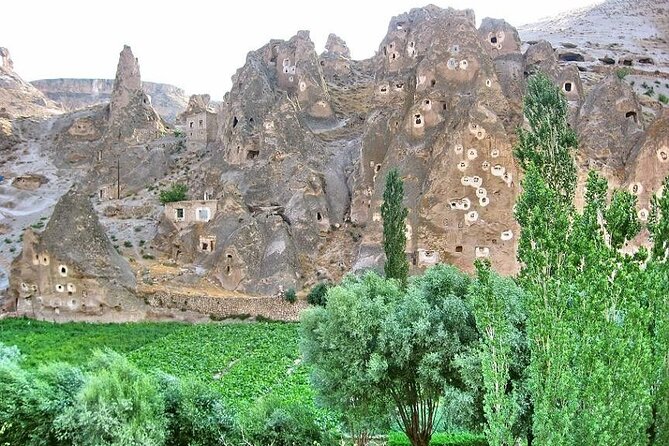 Undiscovered Soganli Valley and Underground City Private Tour - Tour Overview