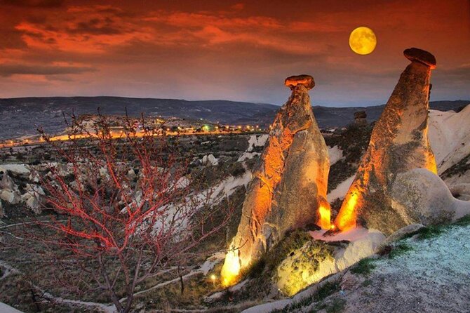 Undiscovered Soganli Valley and Underground City Private Tour - Safety and Accessibility