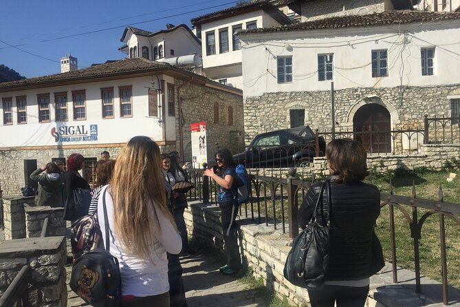 UNESCO Berat and Belsh Day Trip From Tirana (3-6 Pax) - Inclusions