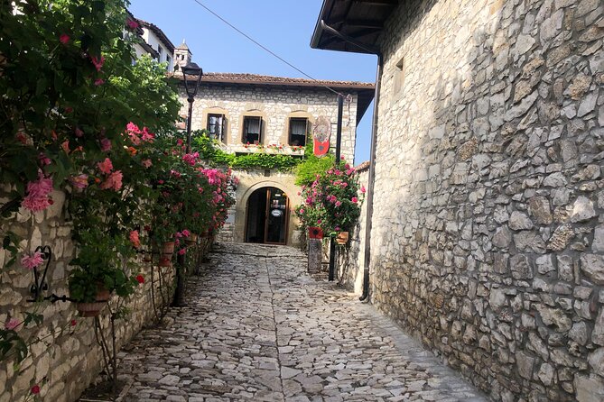 UNESCO Berat and Belsh Day Trip From Tirana (3-6 Pax) - Directions